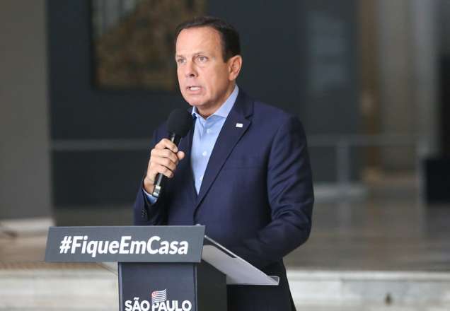 Governo de São Paulo vai distribuir 1 milhão de cestas básicas para famílias de baixa renda Governo de São Paulo vai distribuir 1 milhão de cestas básicas para famílias de baixa renda