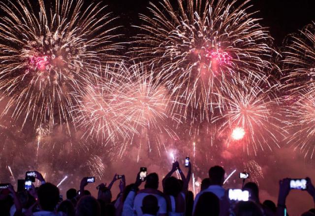 Governo de São Paulo proíbe venda e uso de fogos de artifício