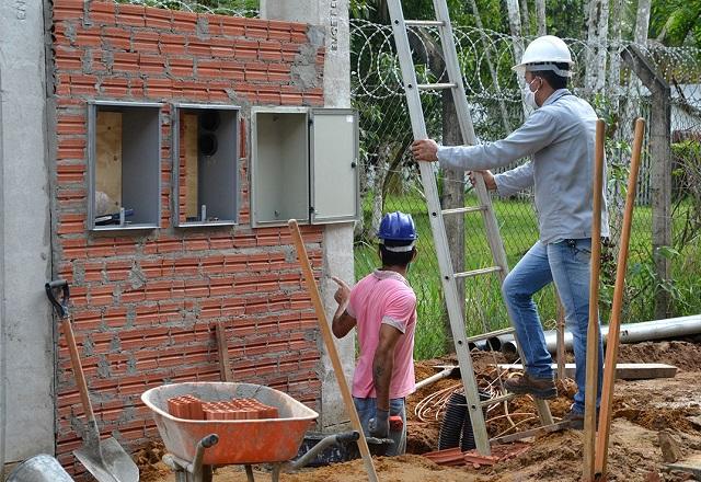 Porto Alegre, Rio de Janeiro e Brasília registraram os principais aumentos no custo da construção (Onofre de Brito/Governo do Acre)