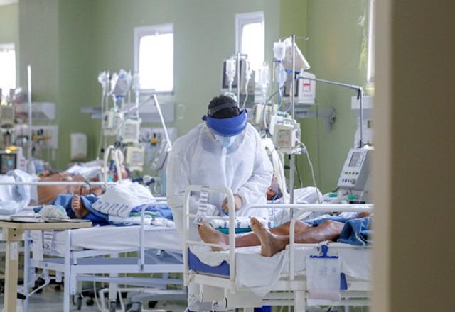 Brasil registra mais 1.324 mortes e 108.732 casos de covid em 24 horas Brasil registra mais 1.324 mortes e 108.732 casos de covid em 24 horas