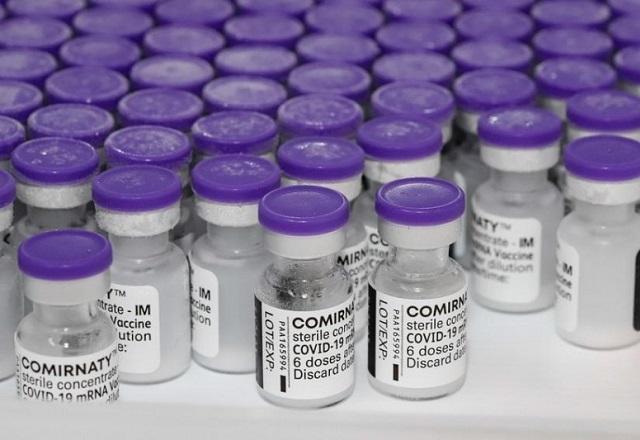 Governo diz ter distribuído 88 milhões de doses da vacina Pfizer/BioNTech contra a covid-19 até o momento (Divulgação/Governo do RS)
