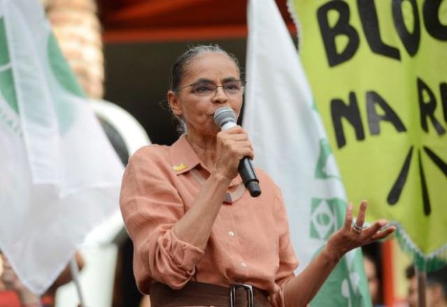 Governo não vai recuar face à criminalidade, diz Marina Silva