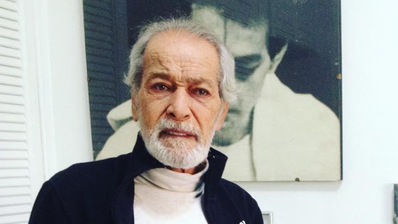 Ator e diretor Gracindo Júnior, morto aos 83 anos | Reprodução/Instagram