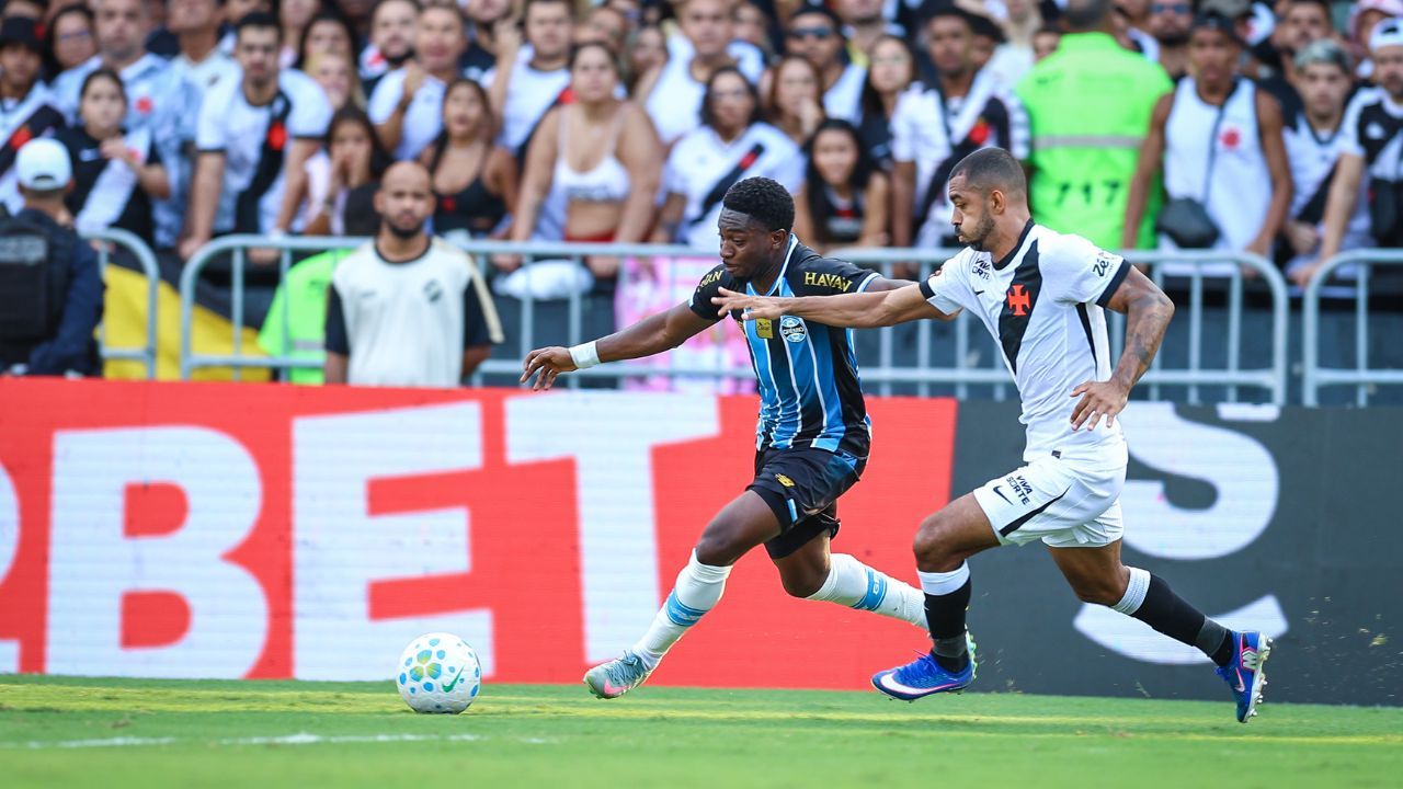 Grêmio x Vasco: onde assistir ao vivo e horário Grêmio x Vasco: onde assistir ao vivo e horário