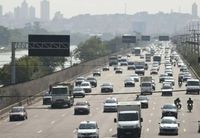 Veículos podem circular sem restrições na capital paulista | Agência Brasil