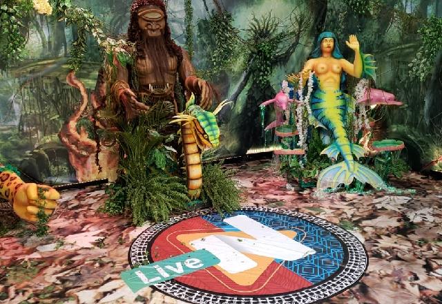 Grupo Norte de Comunicação realiza live sobre lendas amazônicas