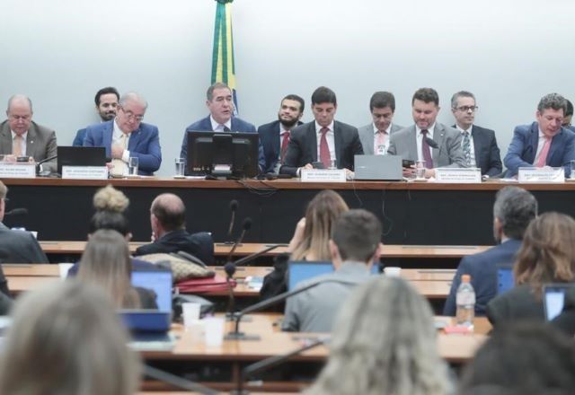 Grupo de trabalho apresenta parecer de regras gerais da regulamentação da reforma tributária | Bruno Spada/Câmara dos Deputados