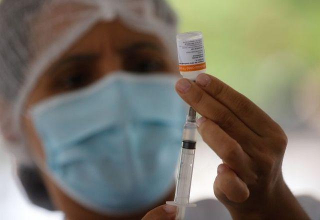 Grupo é considerado prioritário pelo PNI desde o início da pandemia | Agência Brasil