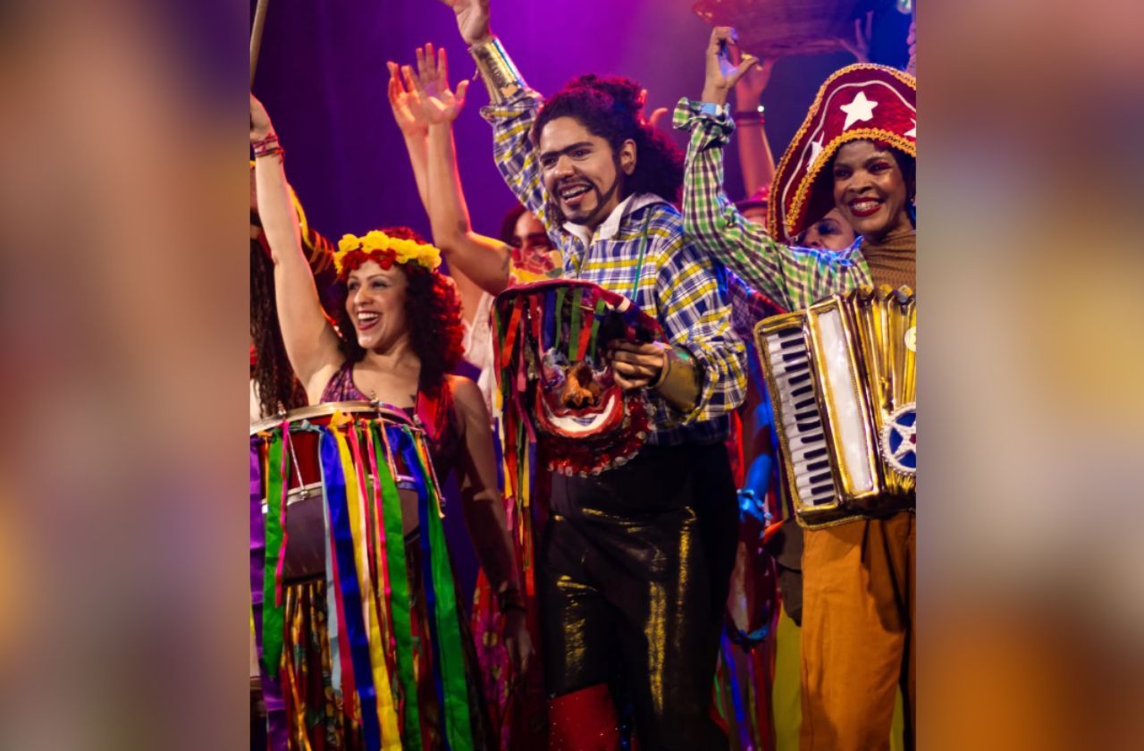 Grupo Tá na Rua abre oficina gratuita de cordel e teatro na Lapa (RJ) Grupo Tá na Rua abre oficina gratuita de cordel e teatro na Lapa (RJ)