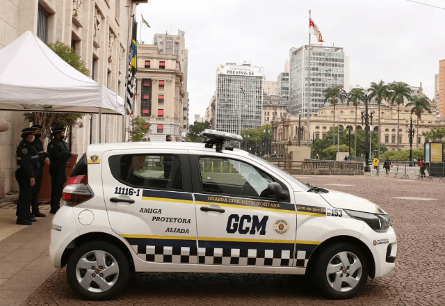 Guarda Civil Municipal de São Paulo | Divulgação/Rovena Rosa/Agência Brasil