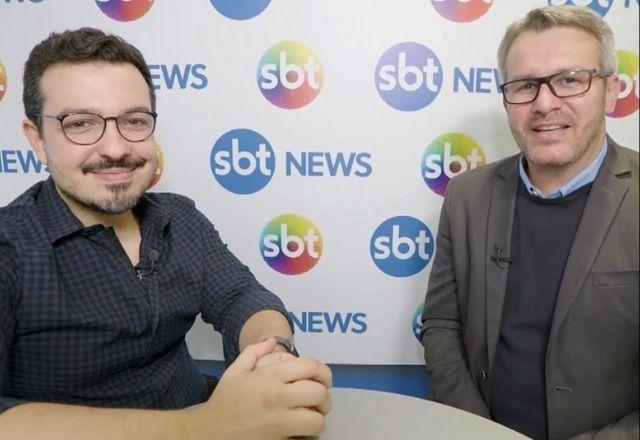Guilherme Amado e José Luiz Filho