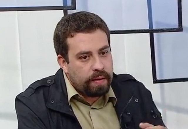 Guilherme Boulos, do PSOL (TV Brasil)