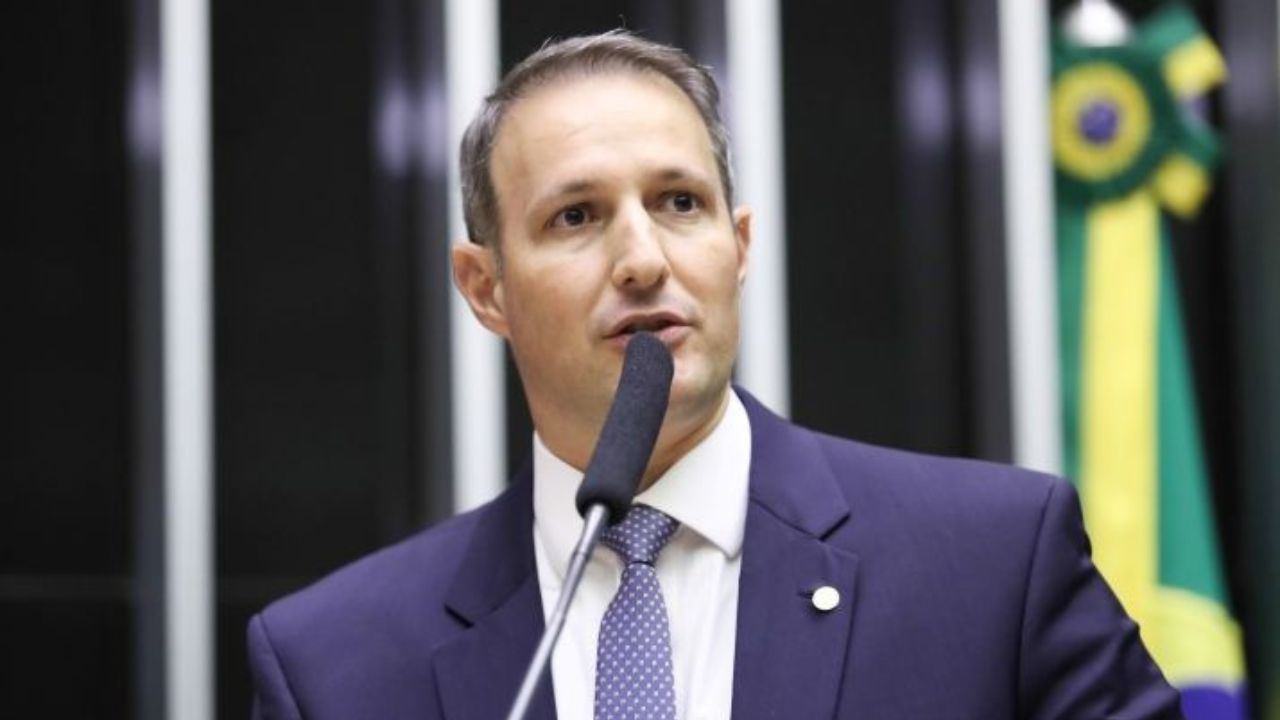 Derrite defende saída de Alcolumbre da presidência do Senado