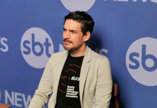 Guilherme Pereira, diretor de MBA da FIAP