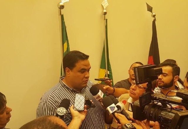 Gustavo Damião, indicado para o Ministério do Turismo | Reprodução/Instagram/@gustavofeliciano