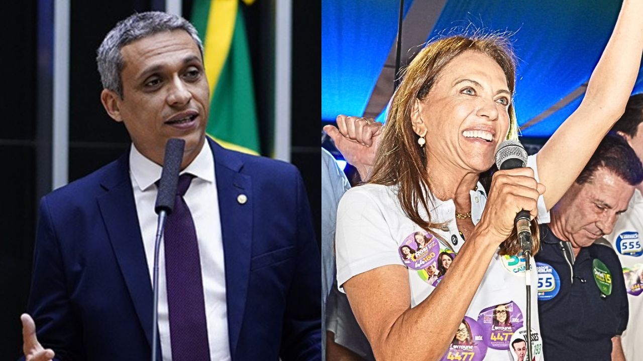 Gustavo Gayer e Gracinha são eleitos ao Senado em Goiás