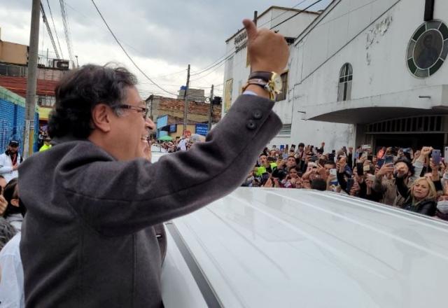 Gustavo Petro
