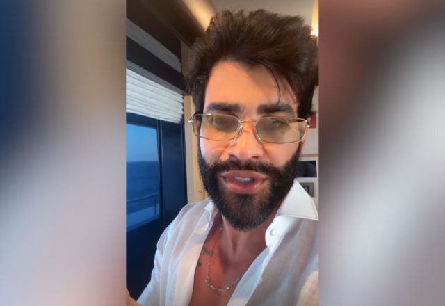 Gusttavo Lima se pronuncia nas redes sociais sobre avião apreendido | Reprodução/Redes sociais