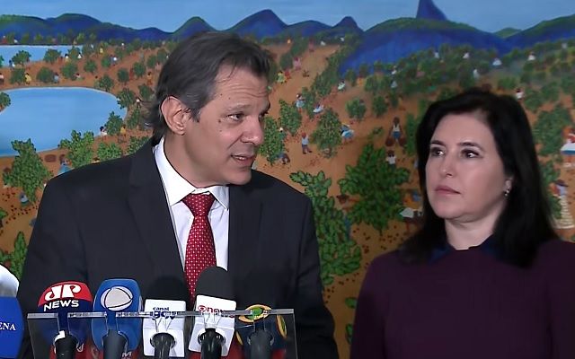Governo prevê contenção de R$ 15 bilhões para manter meta fiscal zero em 2024 Governo prevê contenção de R$ 15 bilhões para manter meta fiscal zero em 2024