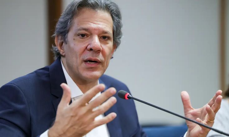Fernando Haddad | Fabio Rodrigues-Pozzebom/ Agência Brasil