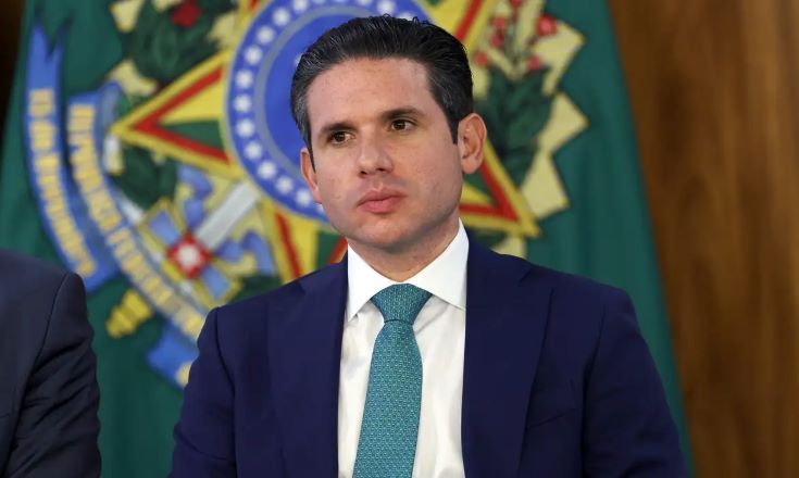 O presidente da Câmara dos Deputados, Hugo Motta | José Cruz/Agência Brasil