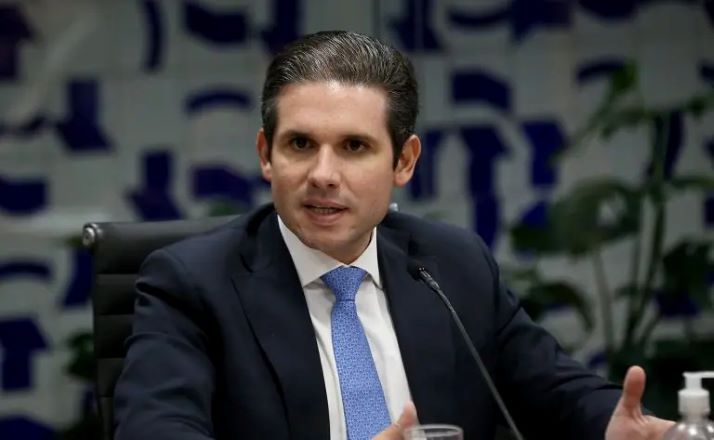 Hugo Motta | Mario Agra/ Agência Câmara 