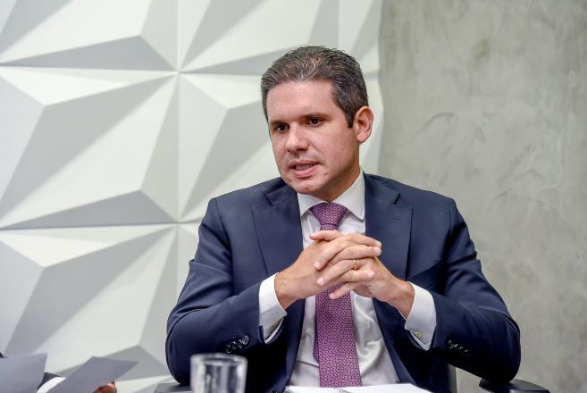 Hugo Motta | Reprodução/ Hugo Motta/ Facebook