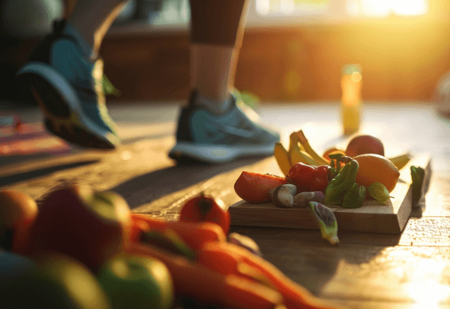Hábitos vão de alimentação com fibras e proteínas até prática regular de exercícios | Freepik