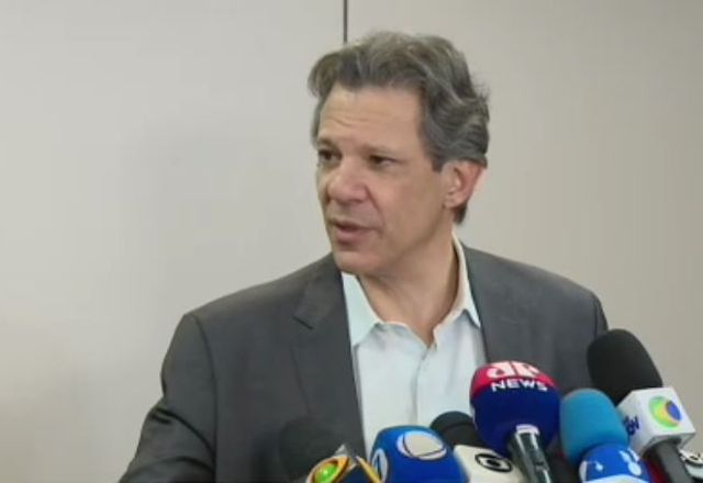 "A meta vai continuar, isso já foi decidido por esse governo. É muito fácil definir meta para o governo seguinte, o difícil é definir uma pra você | Reprodução