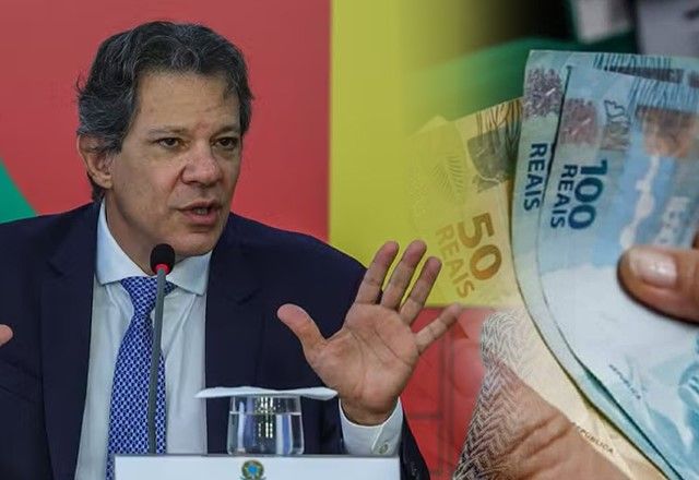 Haddad detalhou pacote de corte de gastos do governo em coletiva com outros ministros | Divulgação/Ministério da Fazenda e Agência Brasil