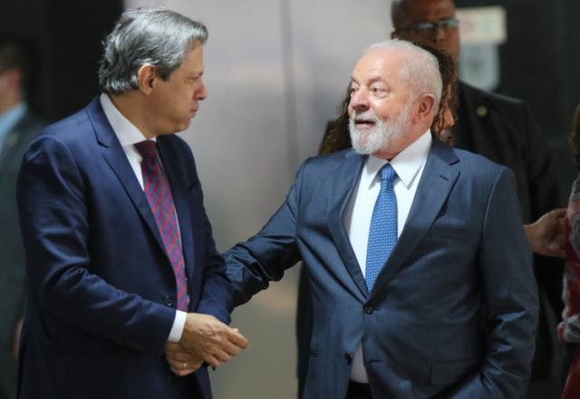 Um dia após alta, Lula se reúne com Haddad e faz apelo para medidas fiscais não perderem força Um dia após alta, Lula se reúne com Haddad e faz apelo para medidas fiscais não perderem força
