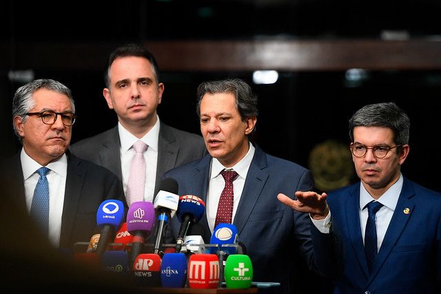 Marcos Oliveira/Agência Senado