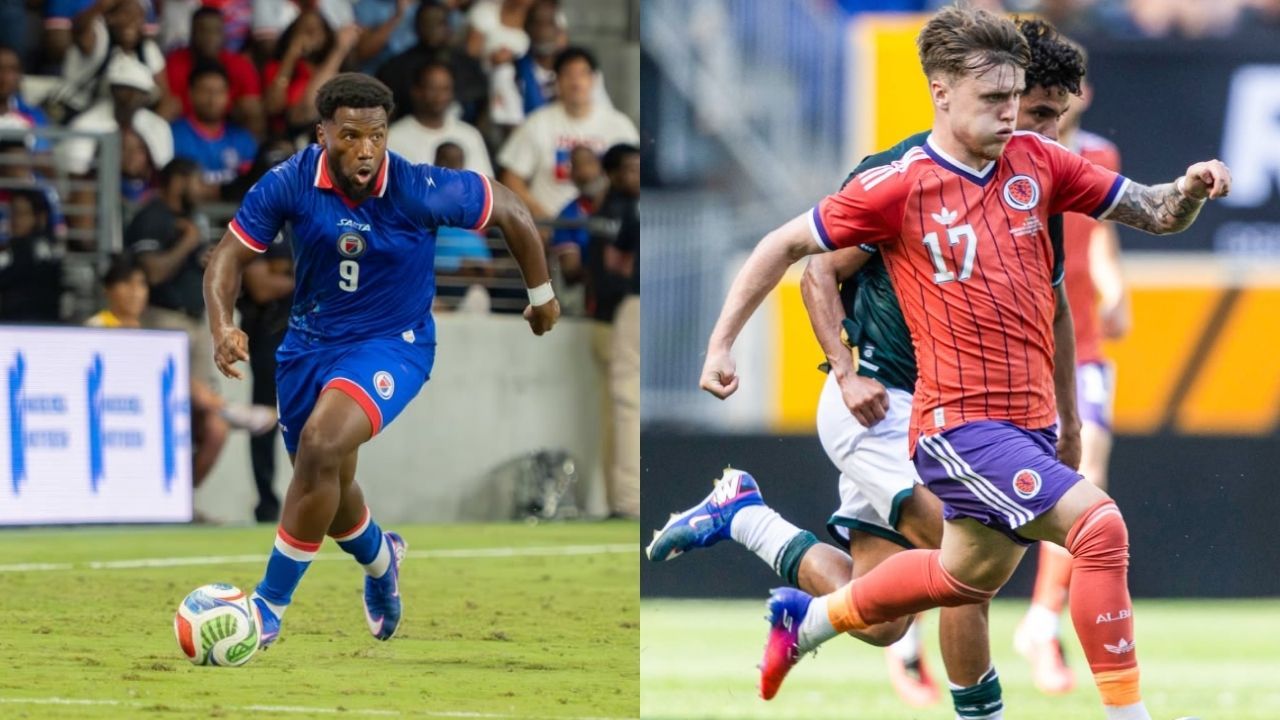 Haiti x Escócia na Copa do Mundo; siga em tempo real