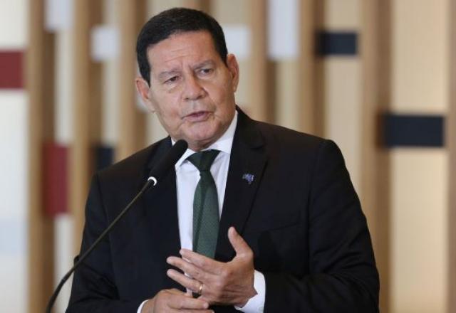 Hamilton Mourão