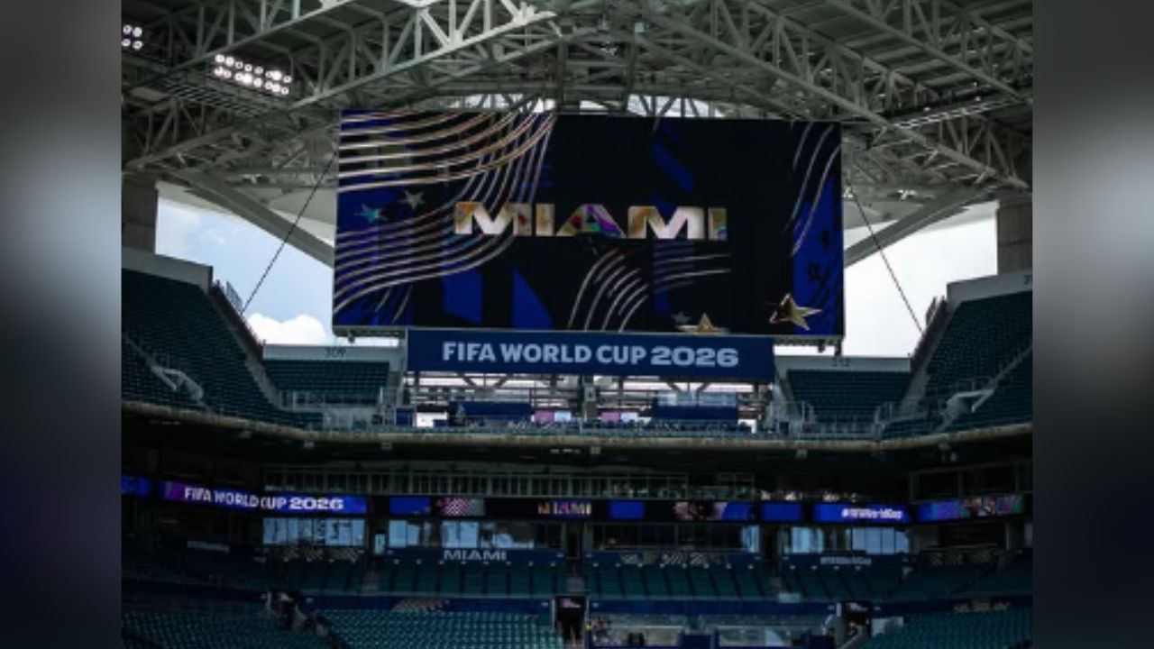 Brasil x Escócia: palco do jogo já recebeu NFL, tênis e F1 Brasil x Escócia: palco do jogo já recebeu NFL, tênis e F1