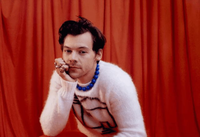 Harry Styles | Foto: divulgação