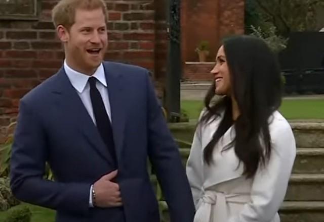 Harry e Meghan