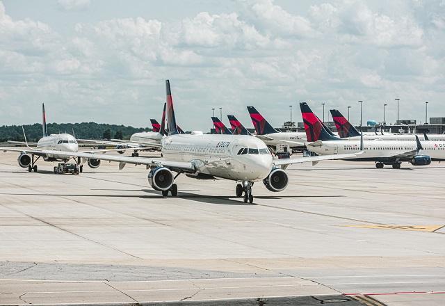 Hartsfield Jackson Atlanta International Airport (ATL)