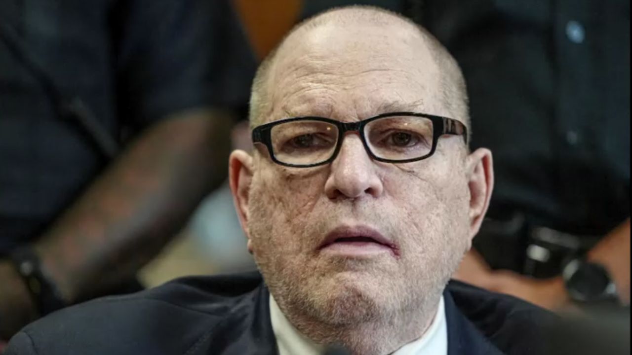 Harvey Weinstein  | Reprodução/Reuters