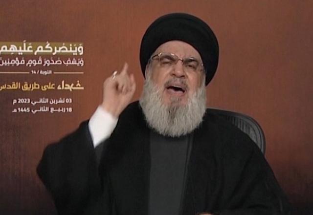 Hassan Nasrallah