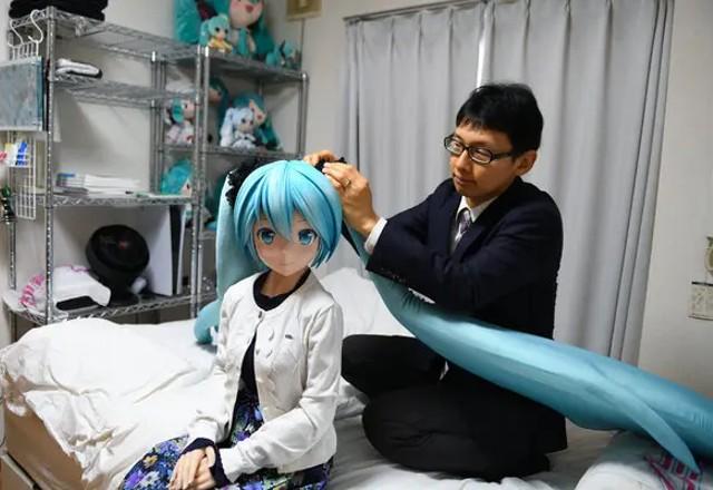 Hatsune e Kondo