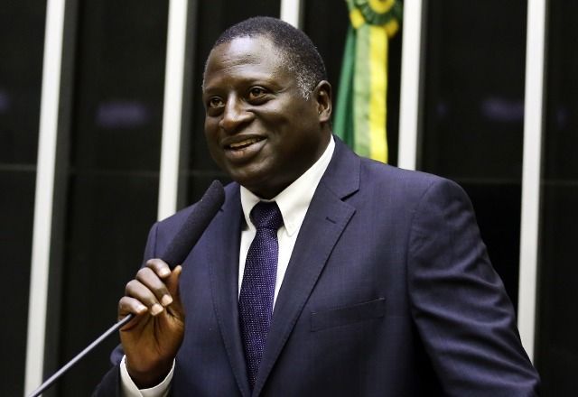 Hélio Lopes na Câmara dos Deputados | Foto: Divulgação/Câmara