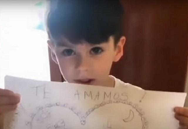 Henry Borel Medeiros, morto aos 4 anos, no Rio de Janeiro (RJ)