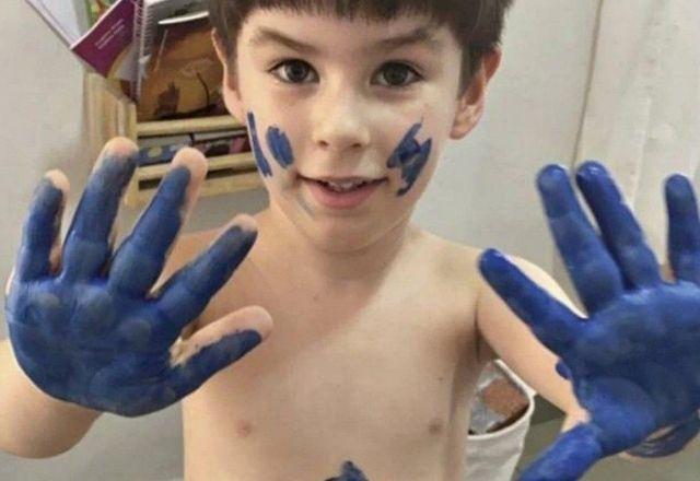 Henry Borel morreu em 2021 após ser espancado no apartamento em que morava com a mãe e o padrasto, no Rio | Reprodução