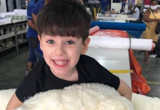 Henry Borel morto em abril; mãe e padrasto vão a julgamento