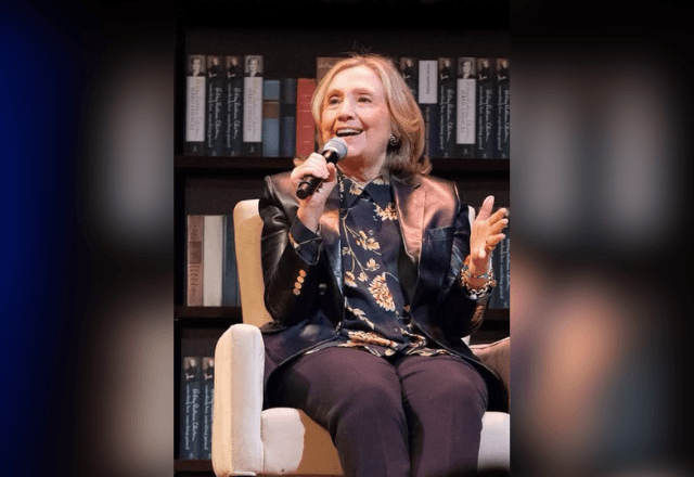 Hillary Clinton | Foto: reprodução/redes sociais 