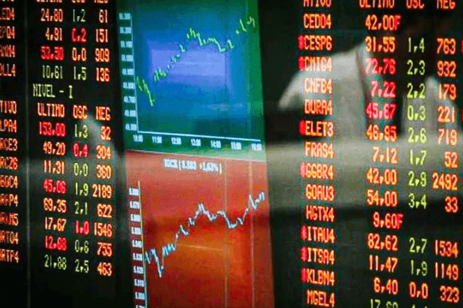 Ibovespa | Divulgação/Nilton Fukuda/Agência Brasil