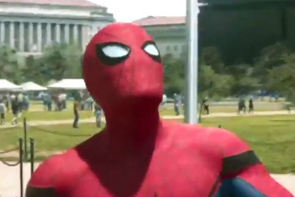 "Homem Aranha: De volta ao Lar" já está em cartaz no Brasil