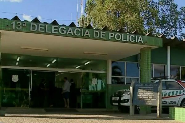 Homem é encontrado morto em delegacia do Distrito Federal Homem é encontrado morto em delegacia do Distrito Federal