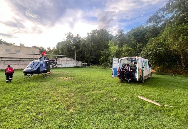 Homem é pisoteado e esmagado ao cair de cavalo no Paraná